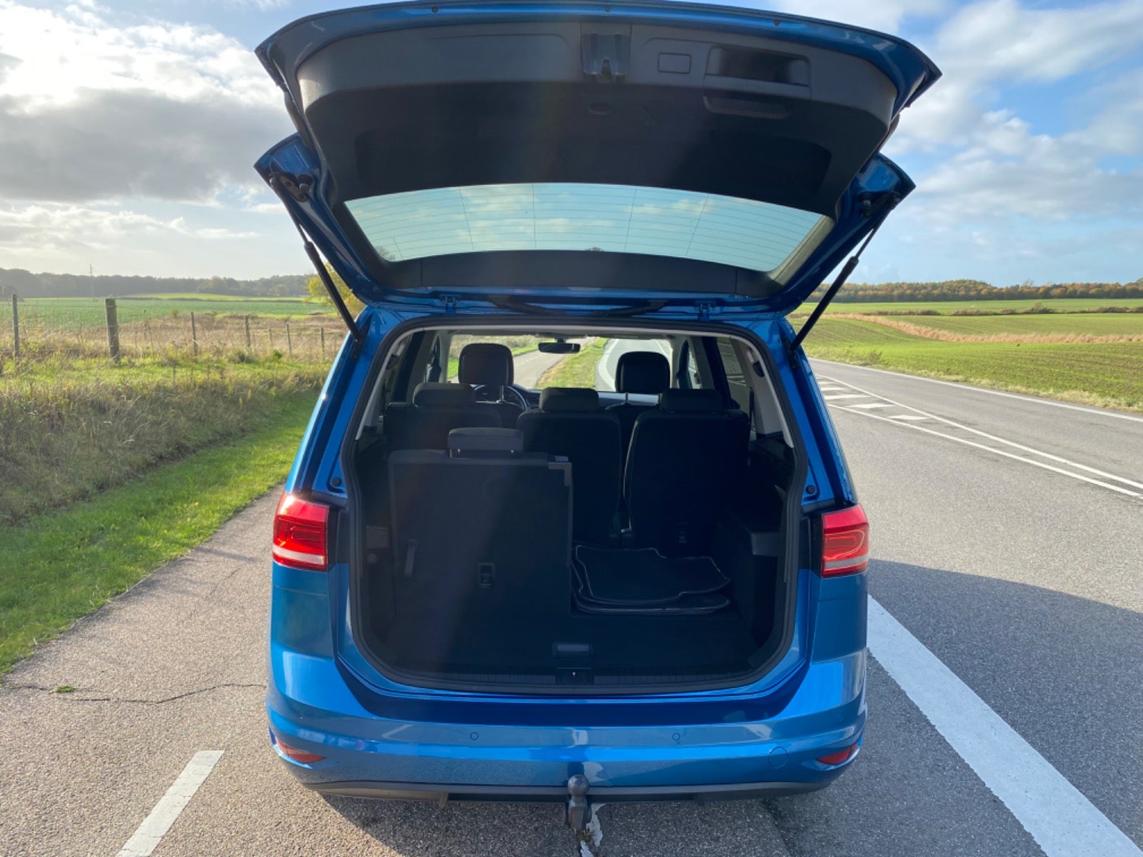 VW Touran, Billede 22