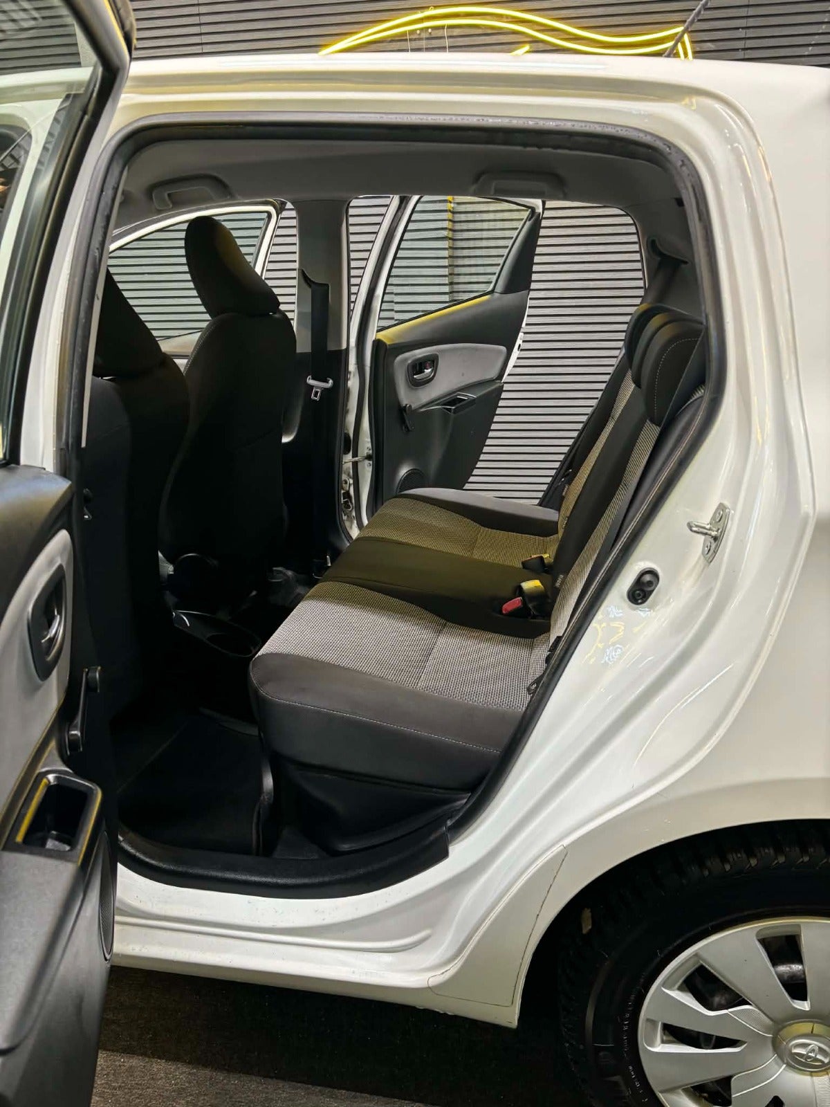 Billede af Toyota Yaris 1,5 Hybrid H2 e-CVT