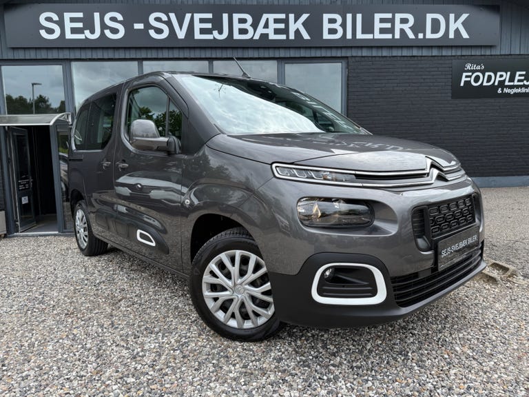 Citroën Berlingo BlueHDi 100 Street+