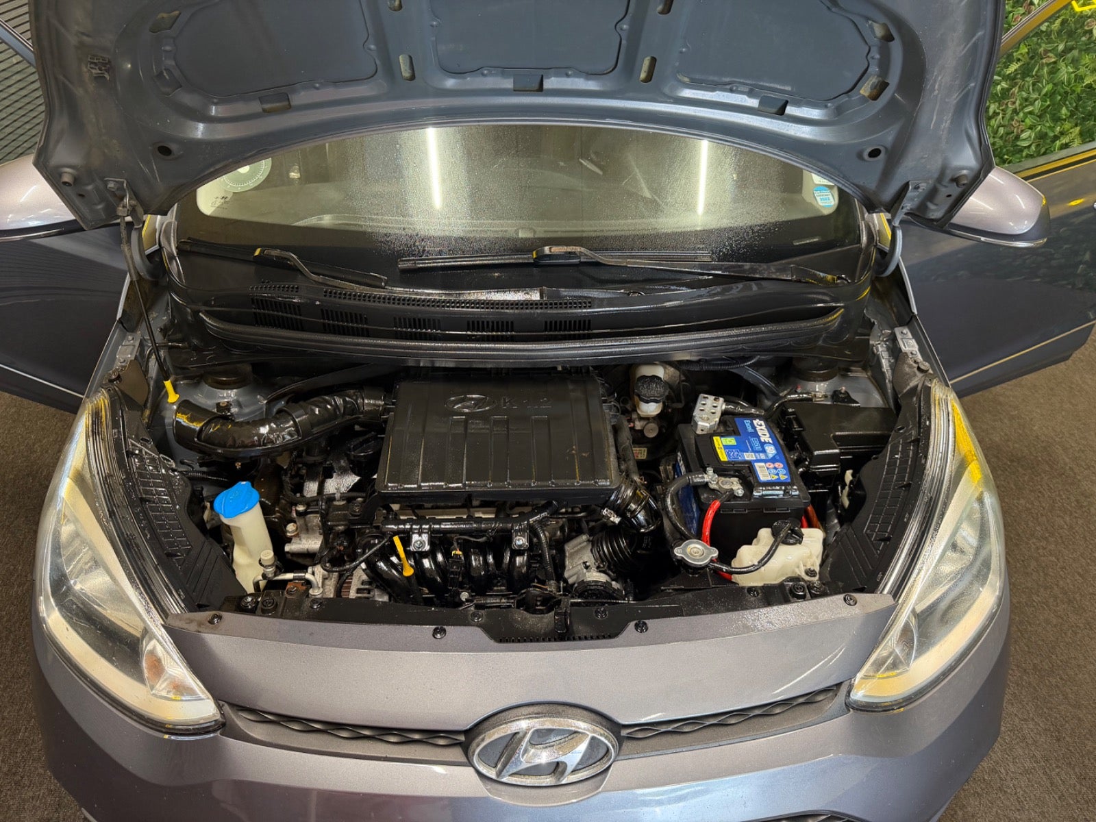 Billede af Hyundai i10 1,25 Comfort Air