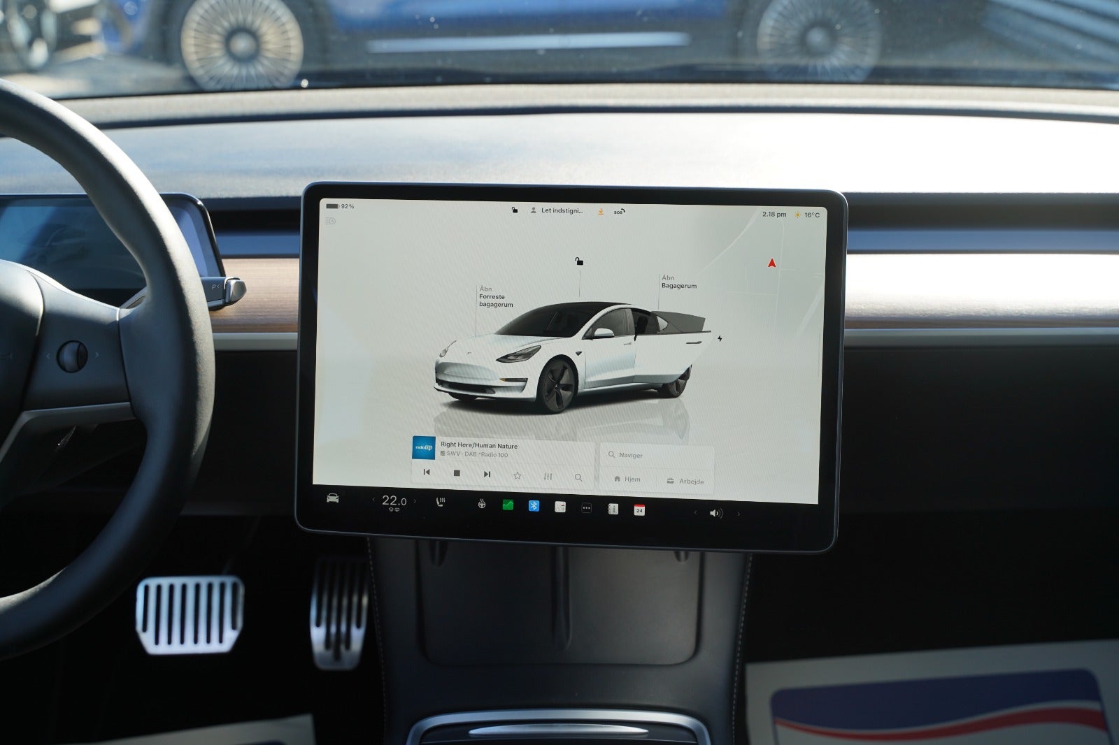 Billede af Tesla Model 3  RWD