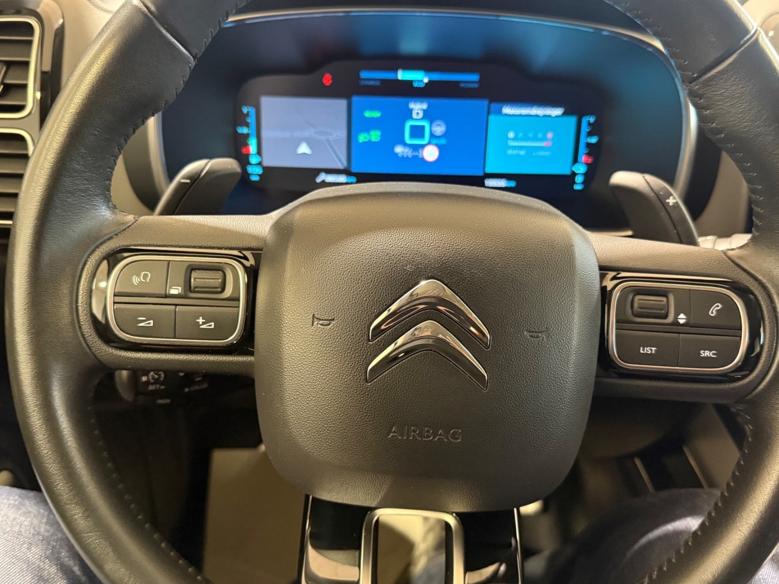 Citroën C5 Aircross Hybrid Shine Sport EAT8