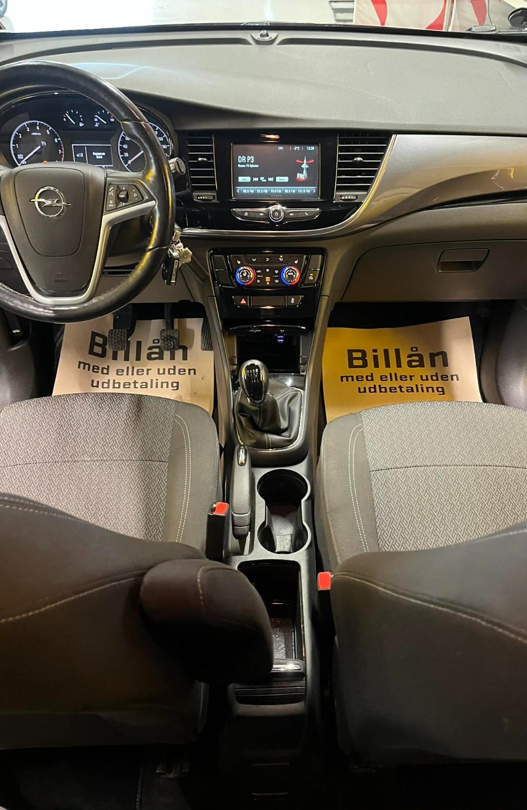 Billede af Opel Mokka X 1,4 T 140 Enjoy