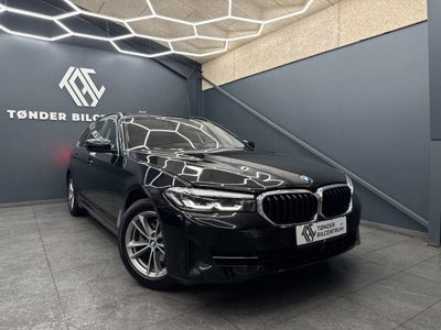 BMW 520d Touring Sport Line xDrive aut.