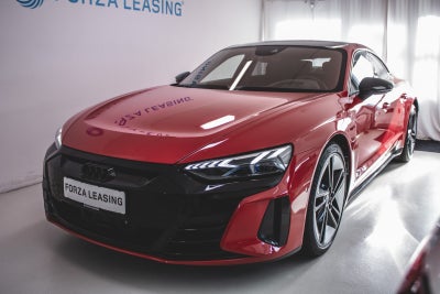 Audi RS e-tron GT  quattro 4d