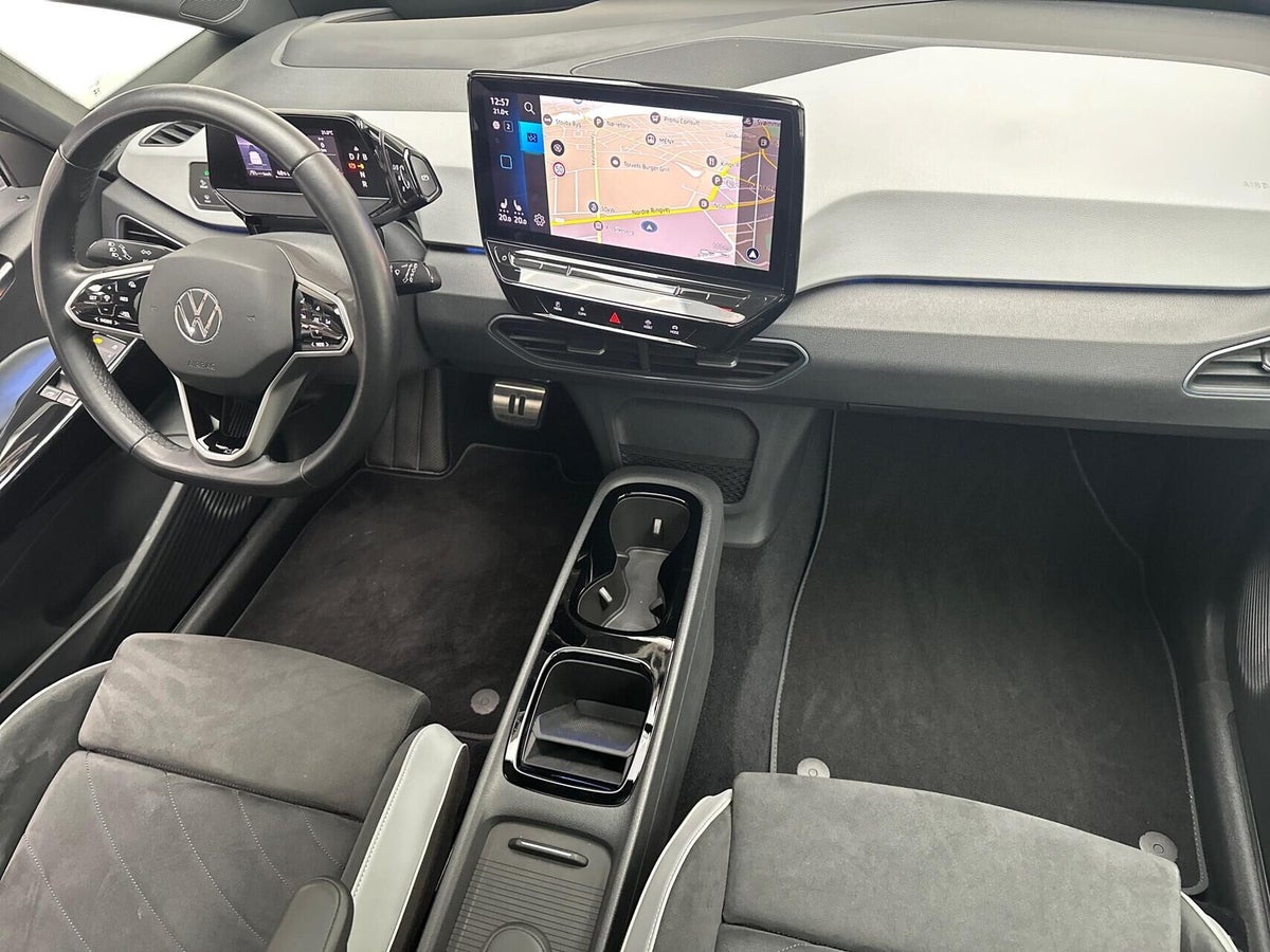 VW ID.3 Pro Performance billede 10