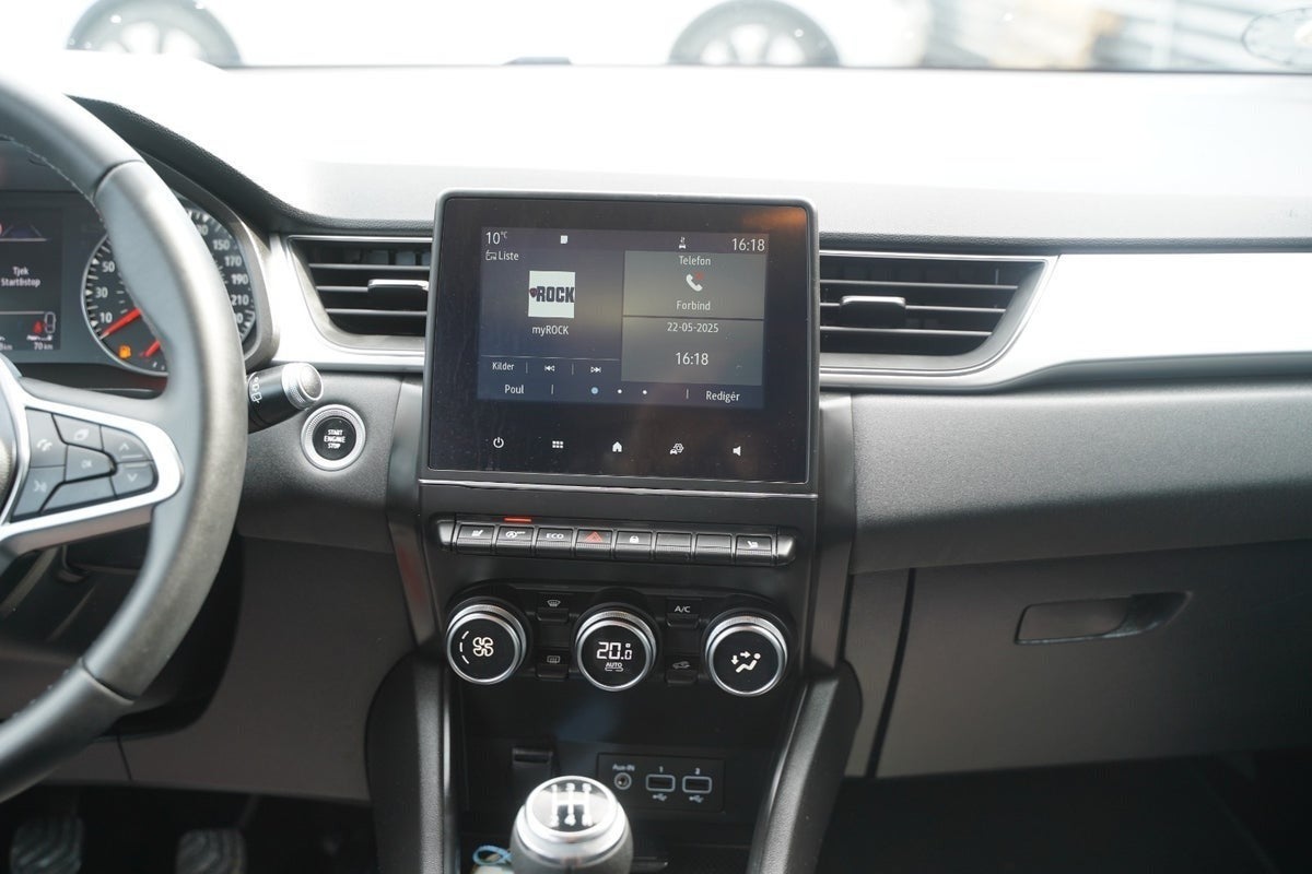 Billede af Renault Captur 1,0 TCe 100 Intens