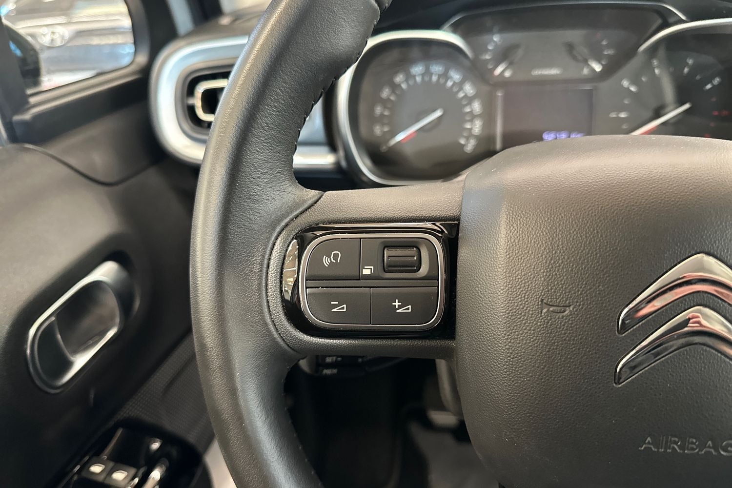 Billede af Citroën C3 1,2 PureTech 83 Impress