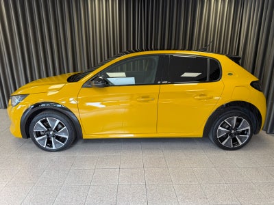 Peugeot e-208 GT