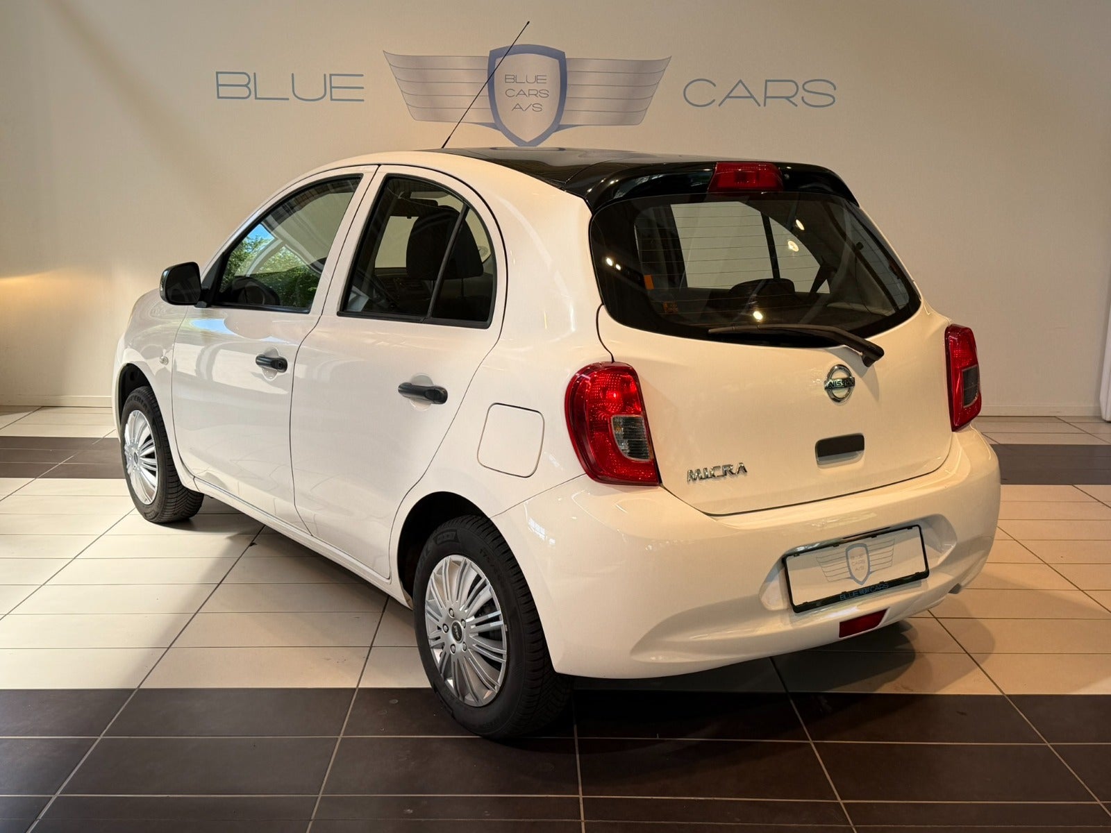 2013 Nissan Micra