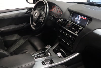 BMW X3 xDrive35d M-Sport aut.