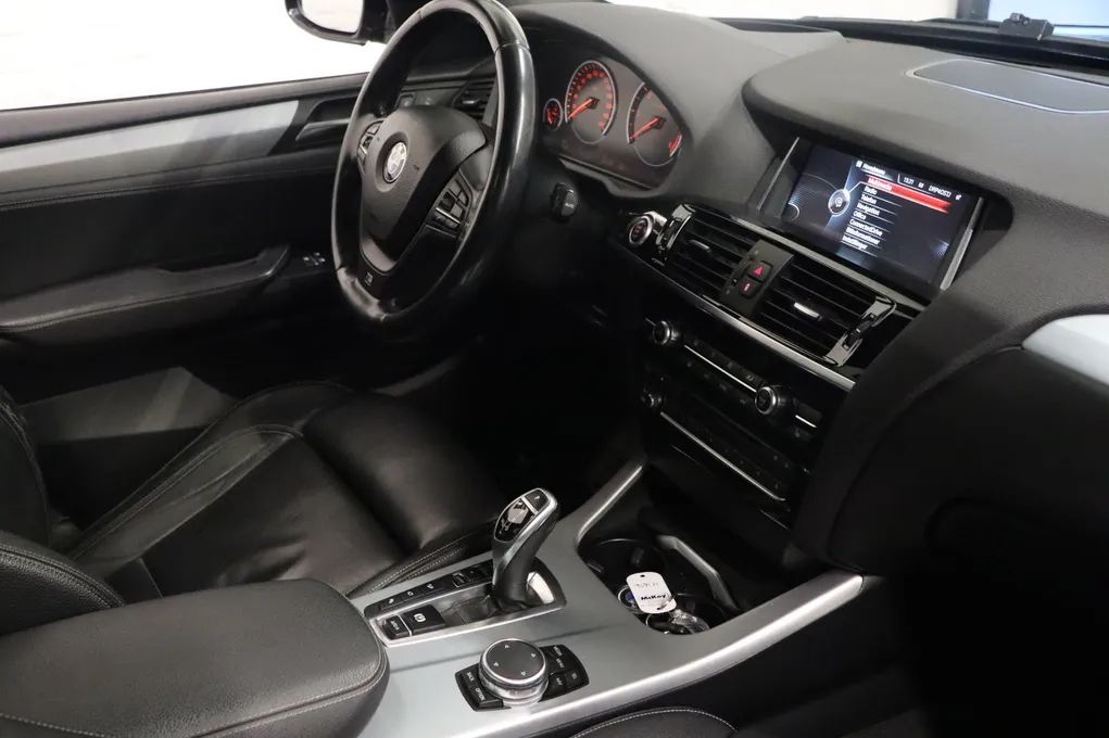 BMW X3 xDrive35d M-Sport aut.