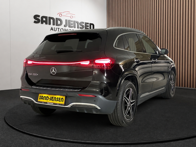 Mercedes EQA250+ AMG Premium Van