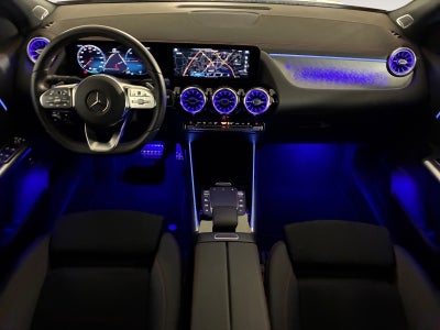 Mercedes EQA250 AMG Line