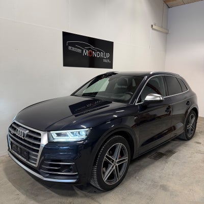 Audi SQ5 3,0 TFSi quattro Tiptr. 5d