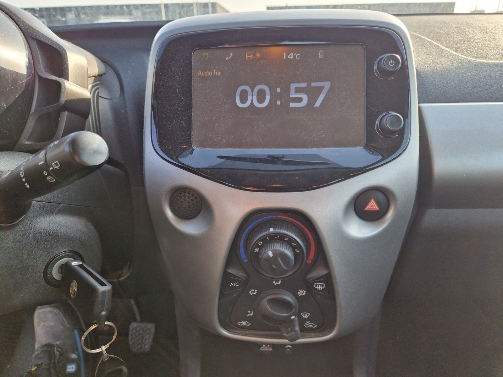 Billede af Toyota Aygo 1,0 VVT-i x-play x-touch