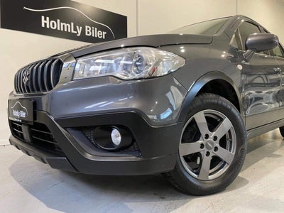Suzuki S-Cross Boosterjet Comfort