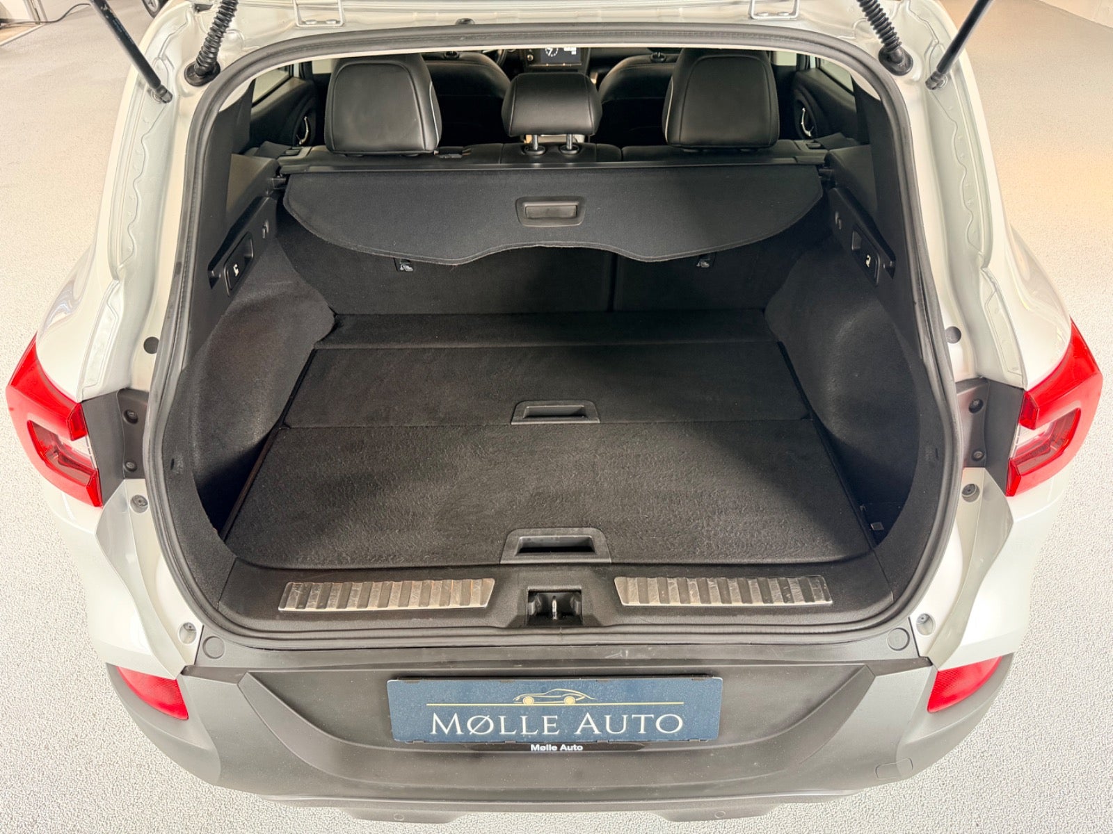 Billede af Renault Kadjar 1,5 dCi 110 Bose Edition