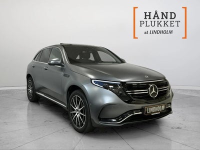 Mercedes EQC400  AMG Line 4Matic 5d
