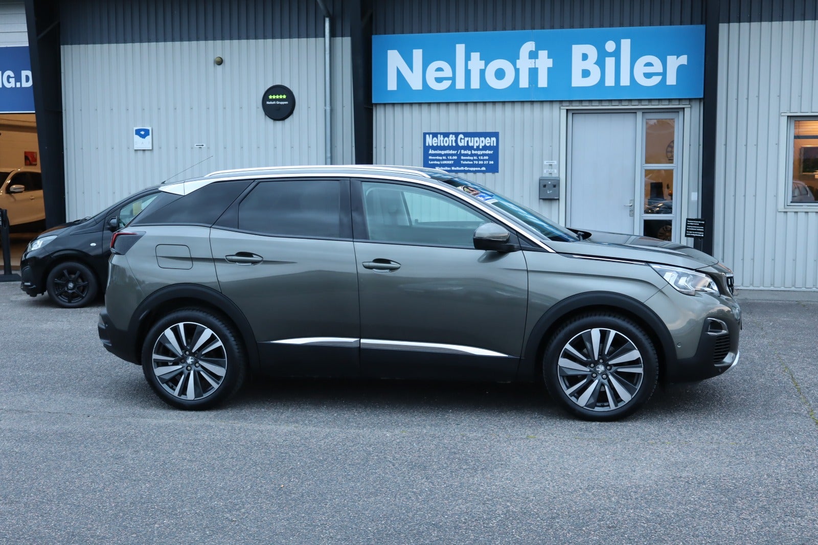 Billede af Peugeot 3008 1,2 PureTech 130 Allure