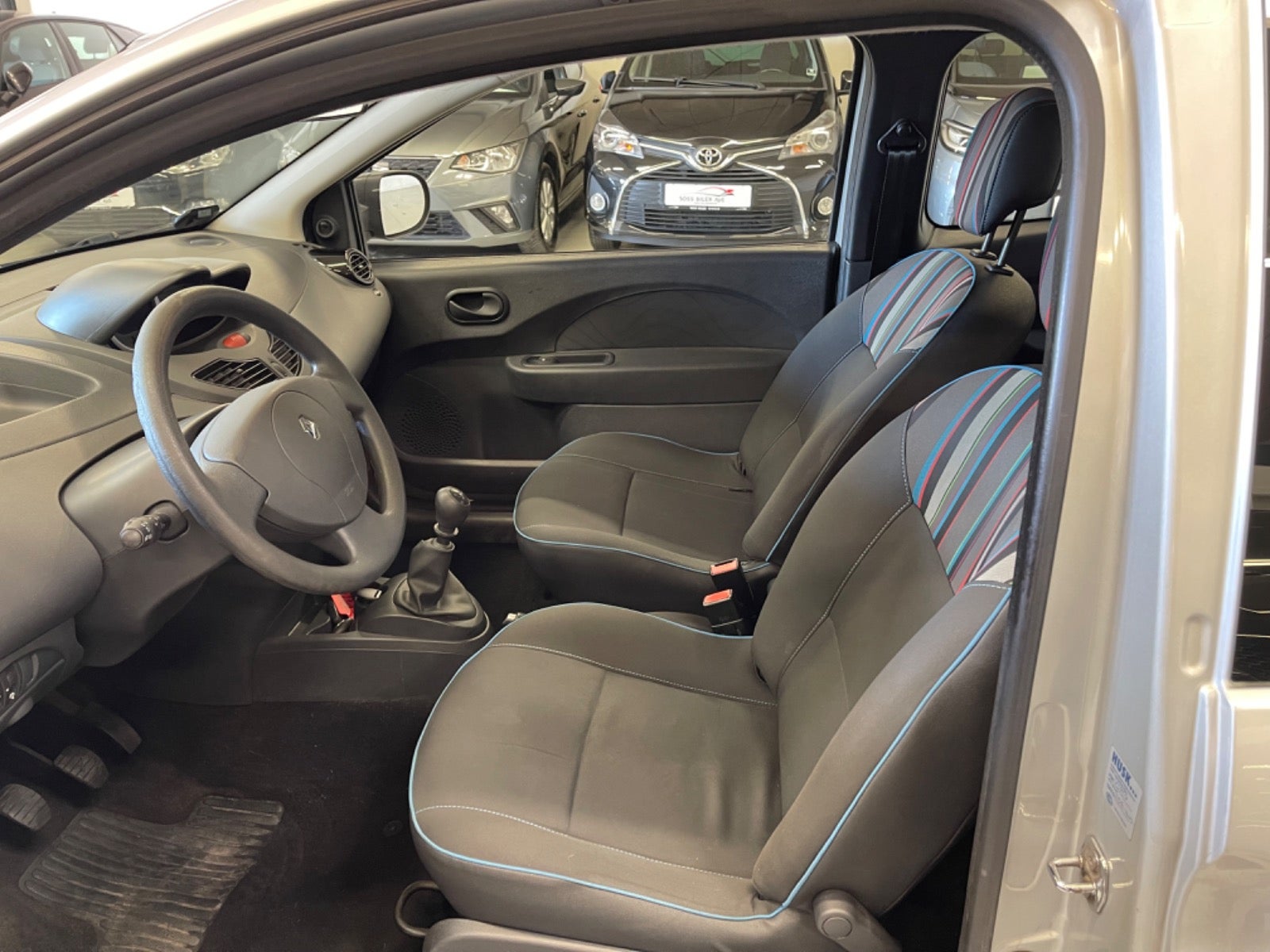 Billede af Renault Twingo 1,2 16V Authentique ECO2