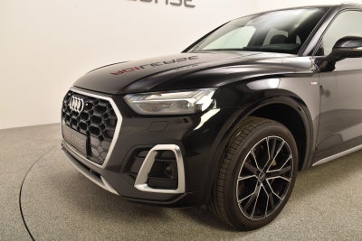 Audi Q5 TFSi e S-line quattro S-tr.