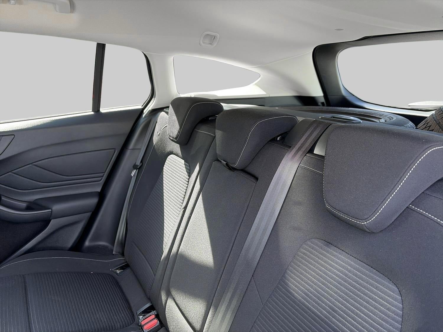 Billede af Ford Focus 1,0 EcoBoost Titanium stc. aut.