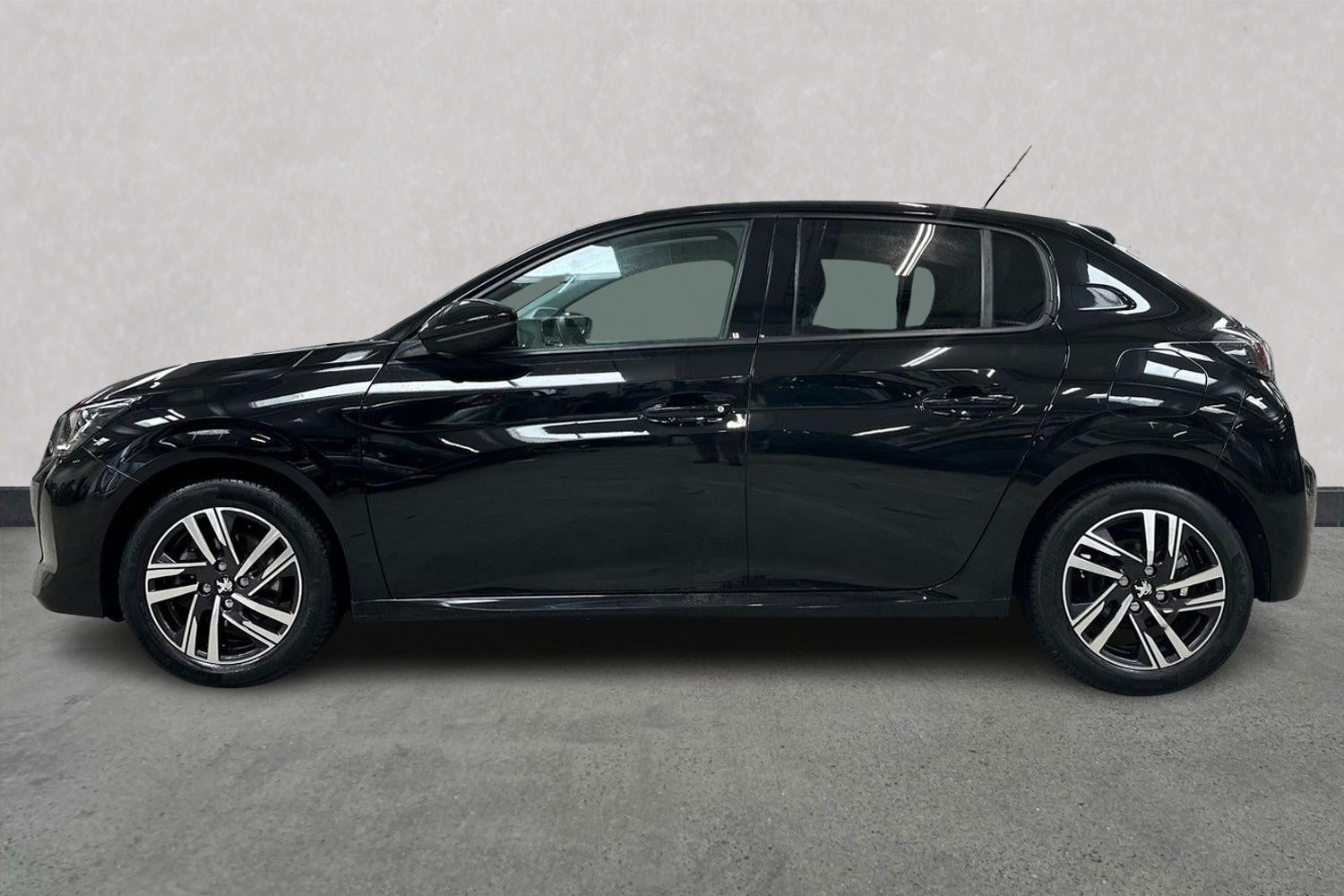 Billede af Peugeot 208 1,2 PureTech 100 Evolution+