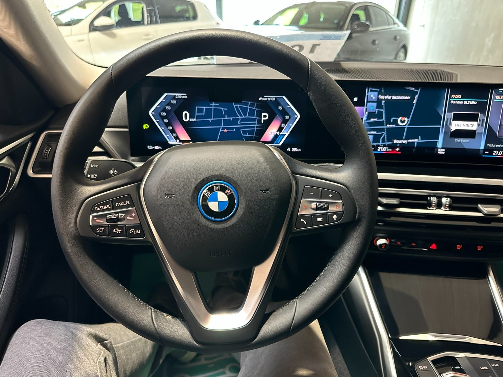 BMW i4 2023