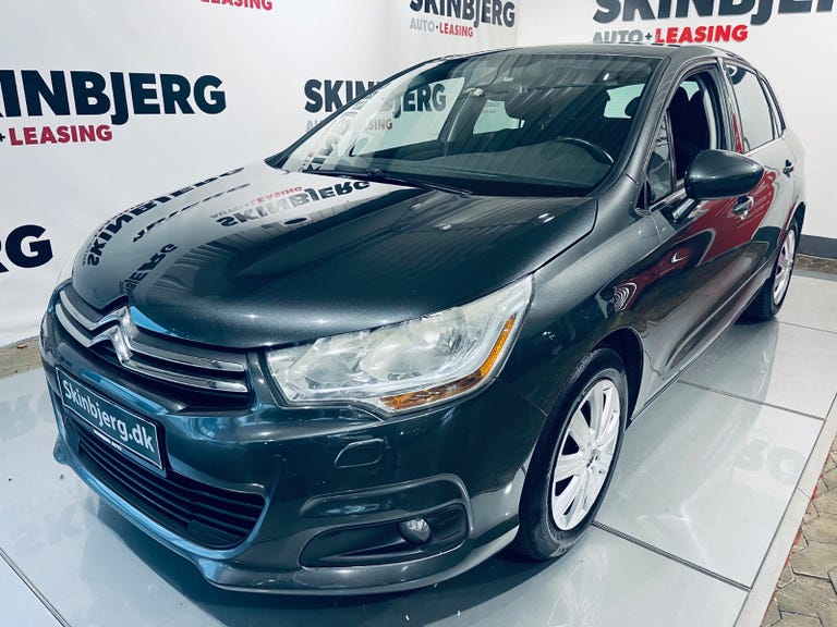 Citroën C4 e-HDi 112 Seduction