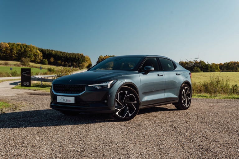 Polestar 2 Long Range
