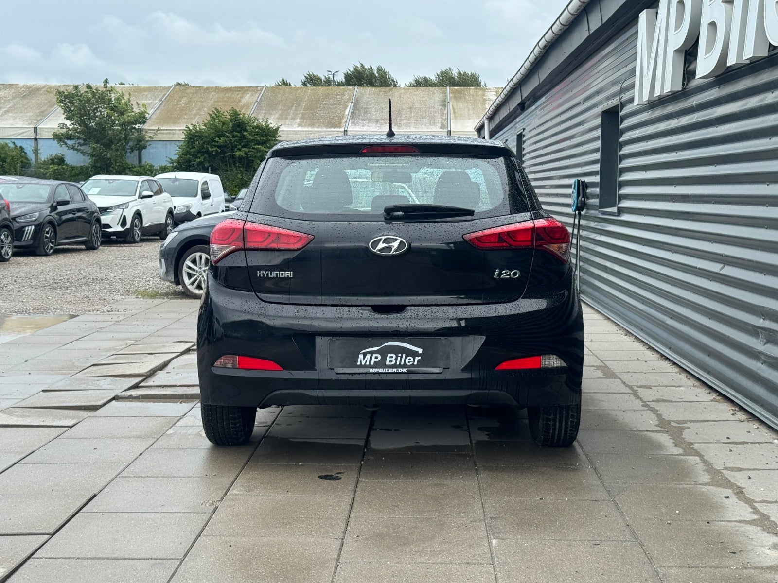 Billede af Hyundai i20 1,25 Active