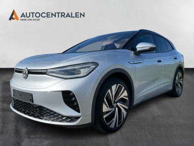 VW ID.4 GTX 4Motion
