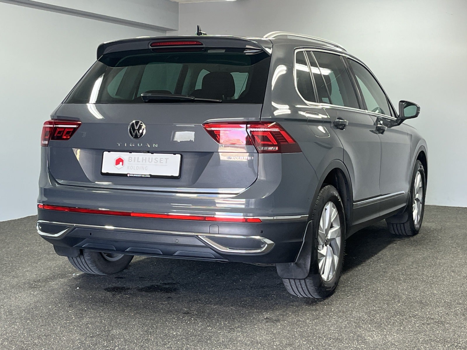 Billede af VW Tiguan 1,4 eHybrid Elegance DSG