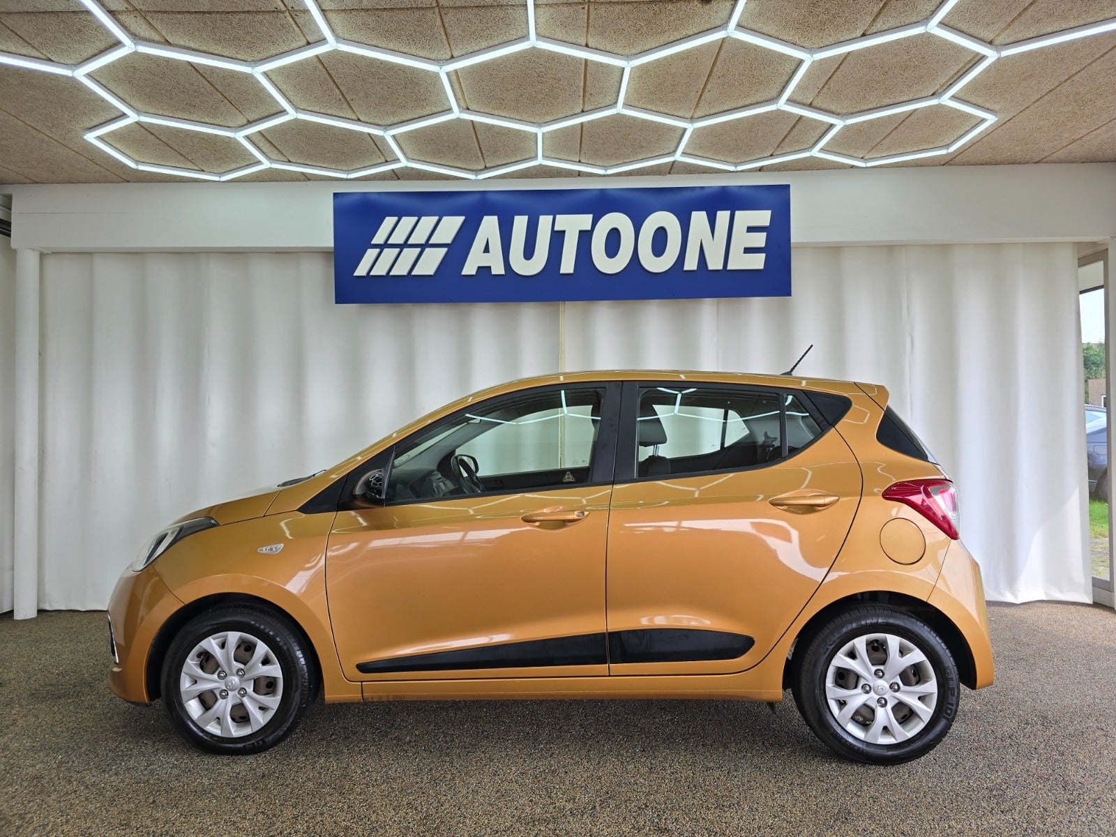 Hyundai i10 2015