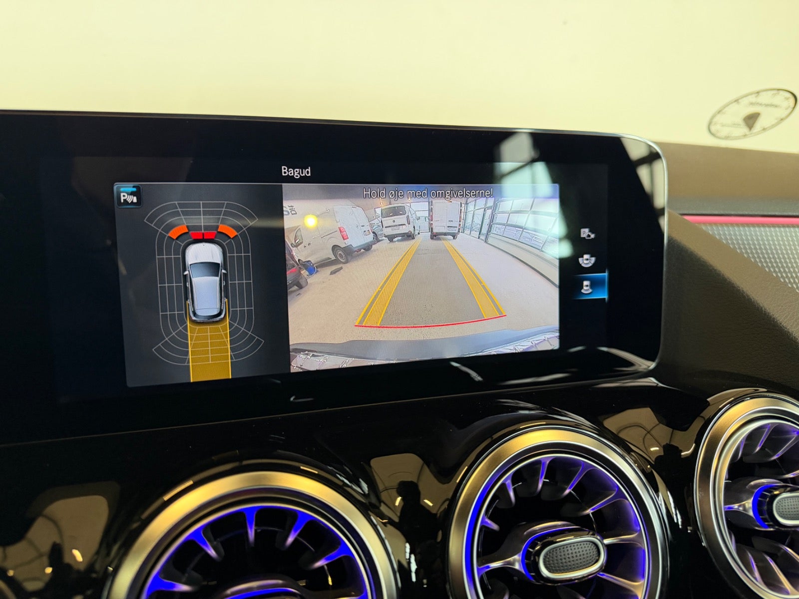 Mercedes EQA250 Progressive