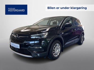Opel Grandland X 1,2 T 130 Exclusive 5d