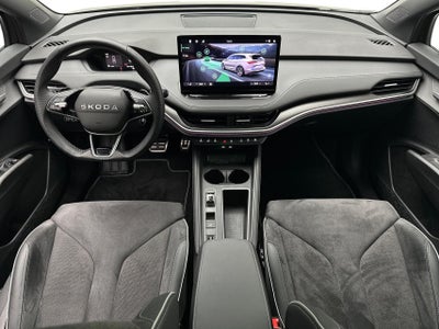 Skoda Enyaq iV Sportline billede 3