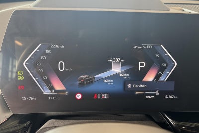 BMW iX1 eDrive20 X-Line