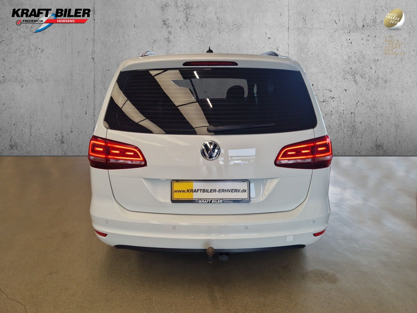 Billede af VW Sharan 2,0 TDi 150 Comfortline DSG Van