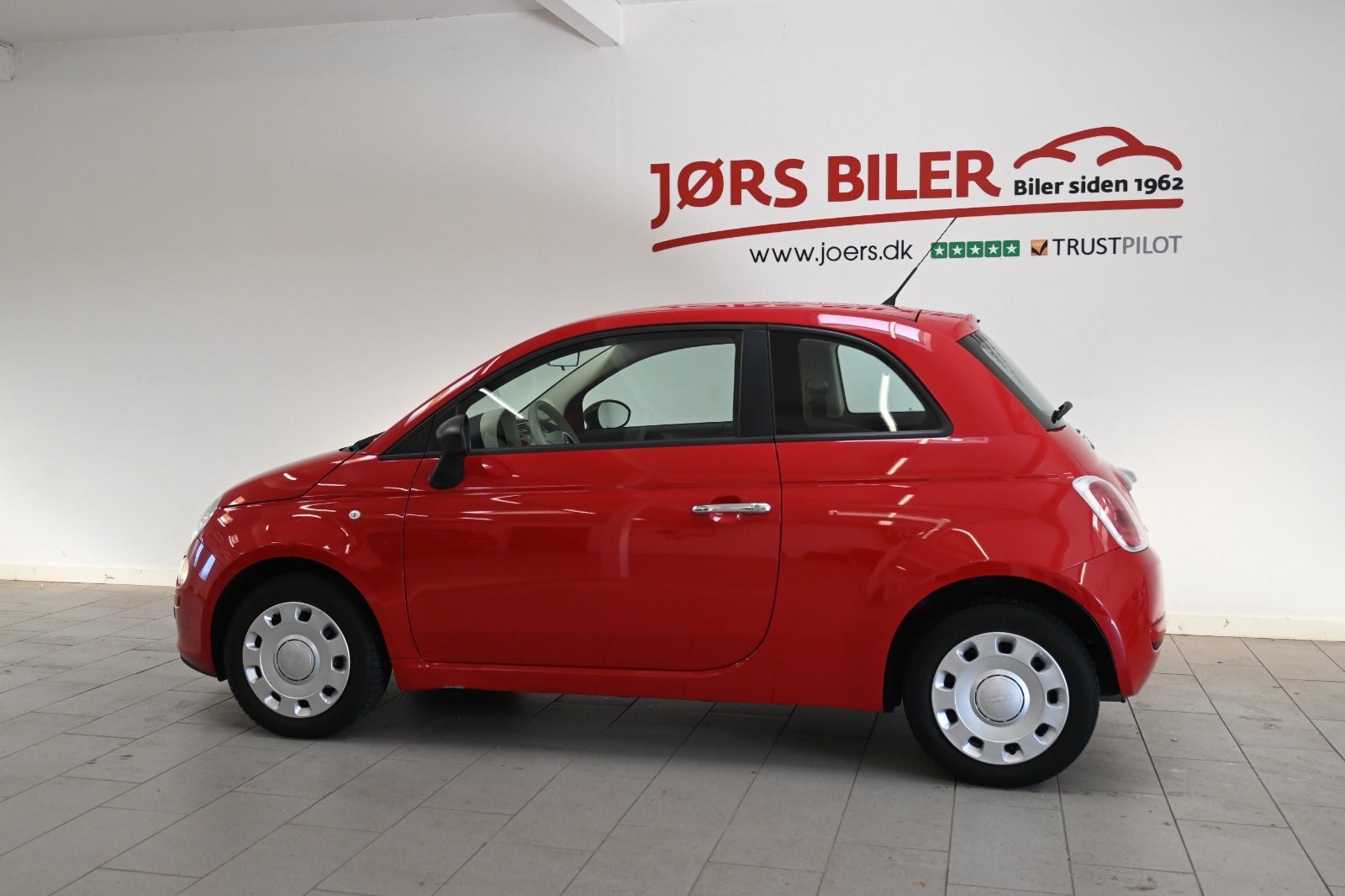 Fiat 500 Pop