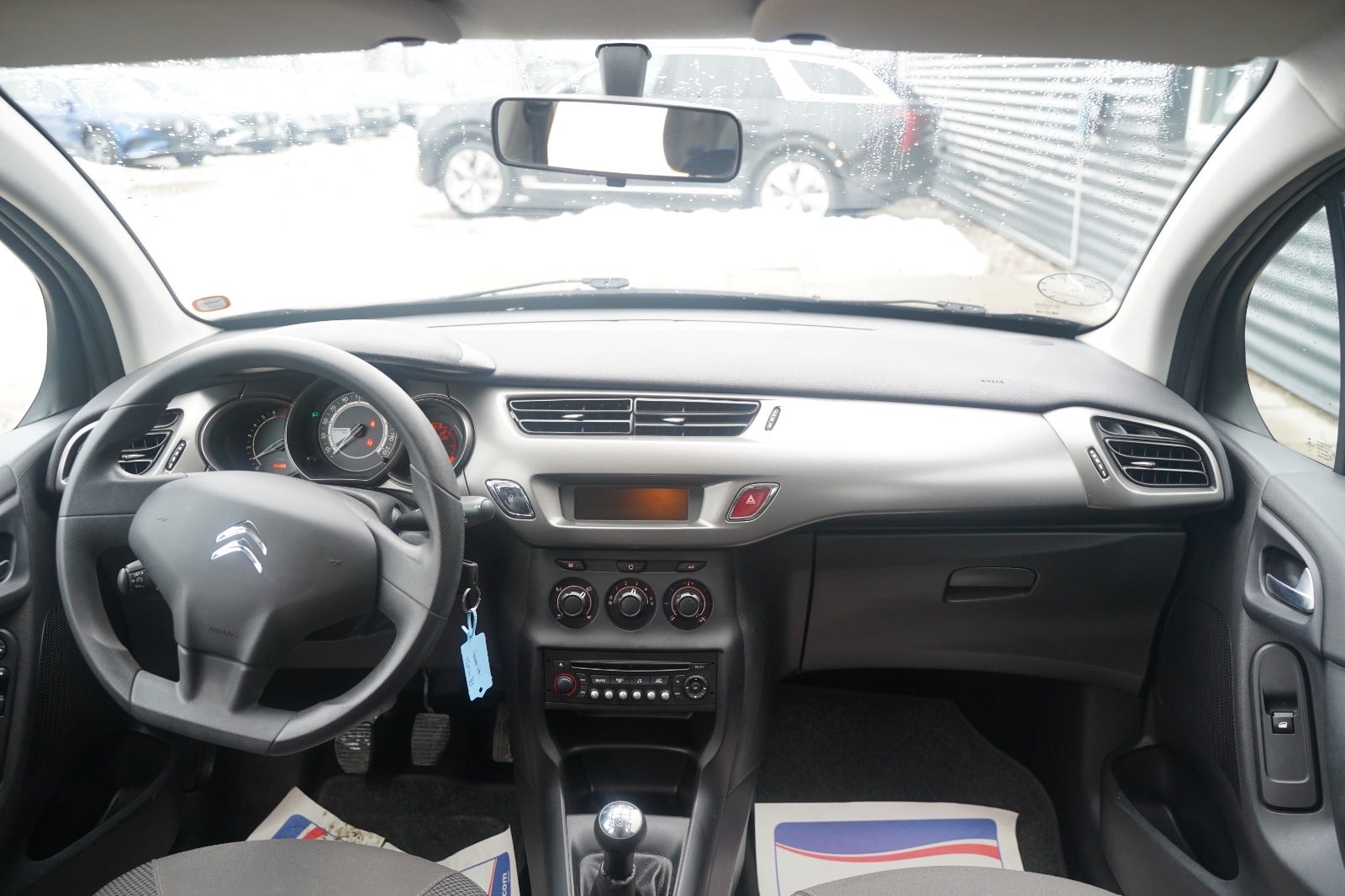 Billede af Citroën C3 1,2 PureTech 82 Attraction