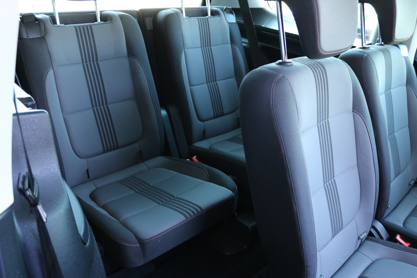 VW Sharan TDi 150 Comfortline DSG 7prs