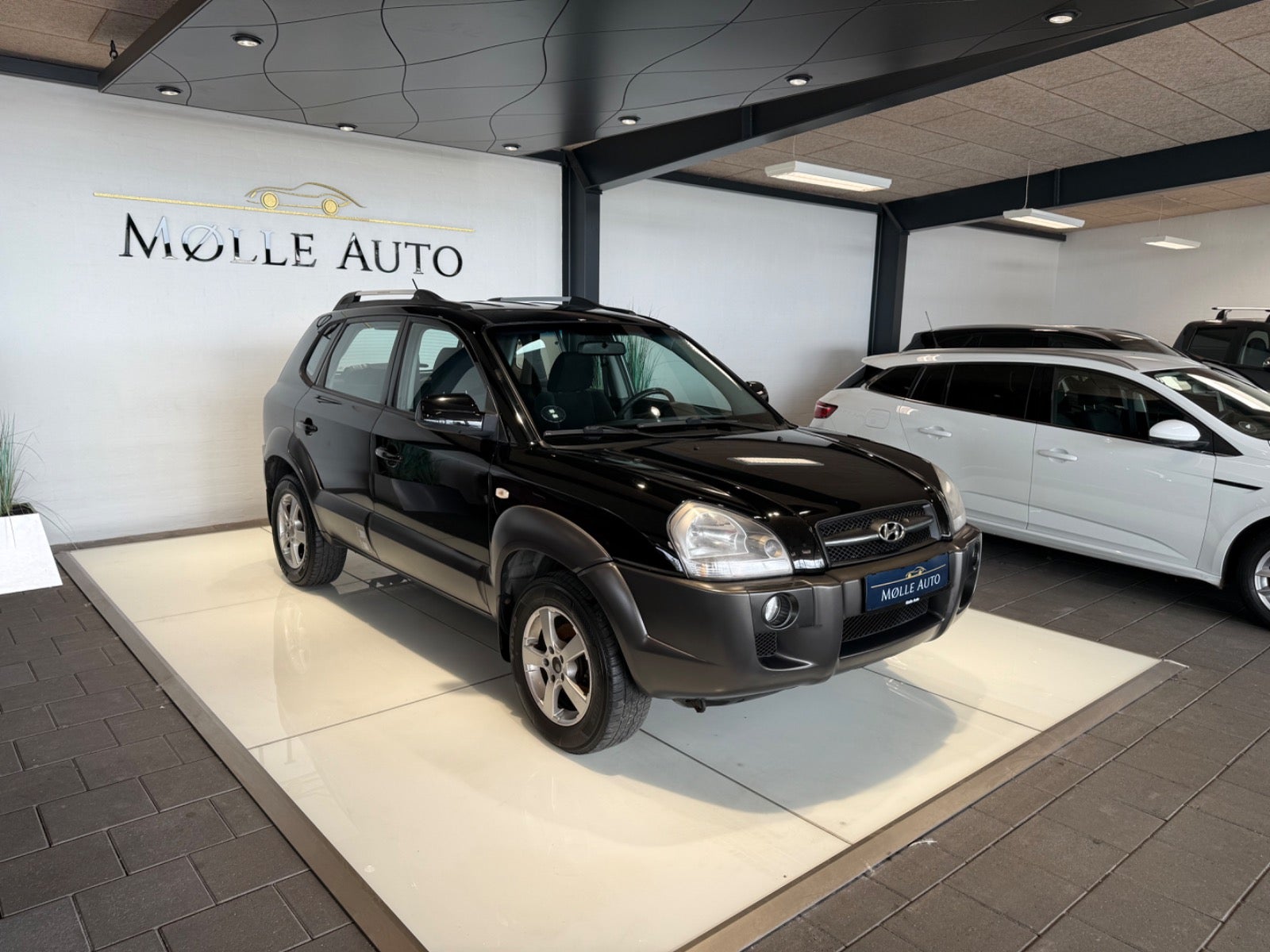 Billede af Hyundai Tucson 2,0 Van