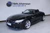 BMW Z4 sDrive20i Roadster