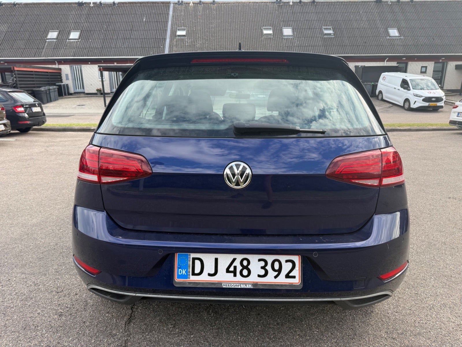 Billede af VW e-Golf VII  Comfortline