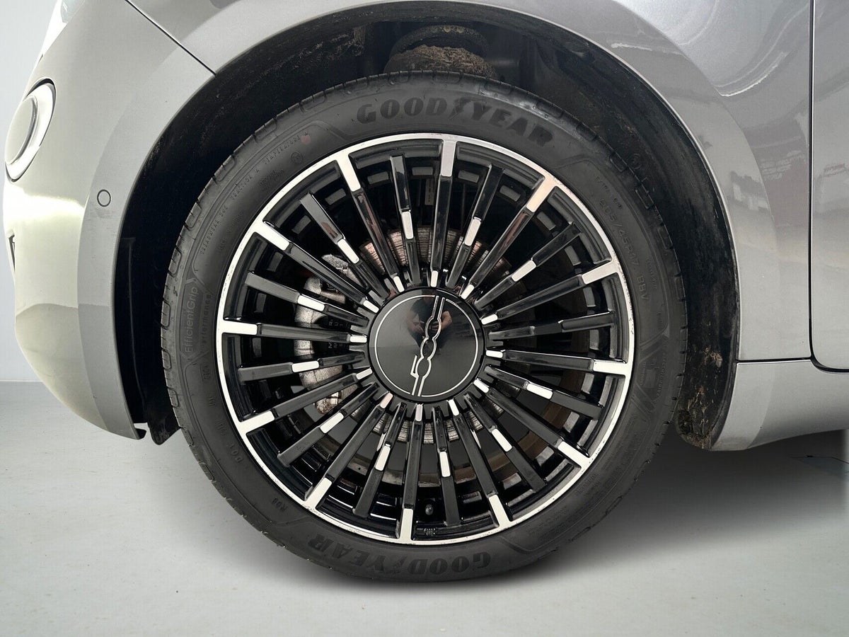 Fiat 500e la Prima billede 8