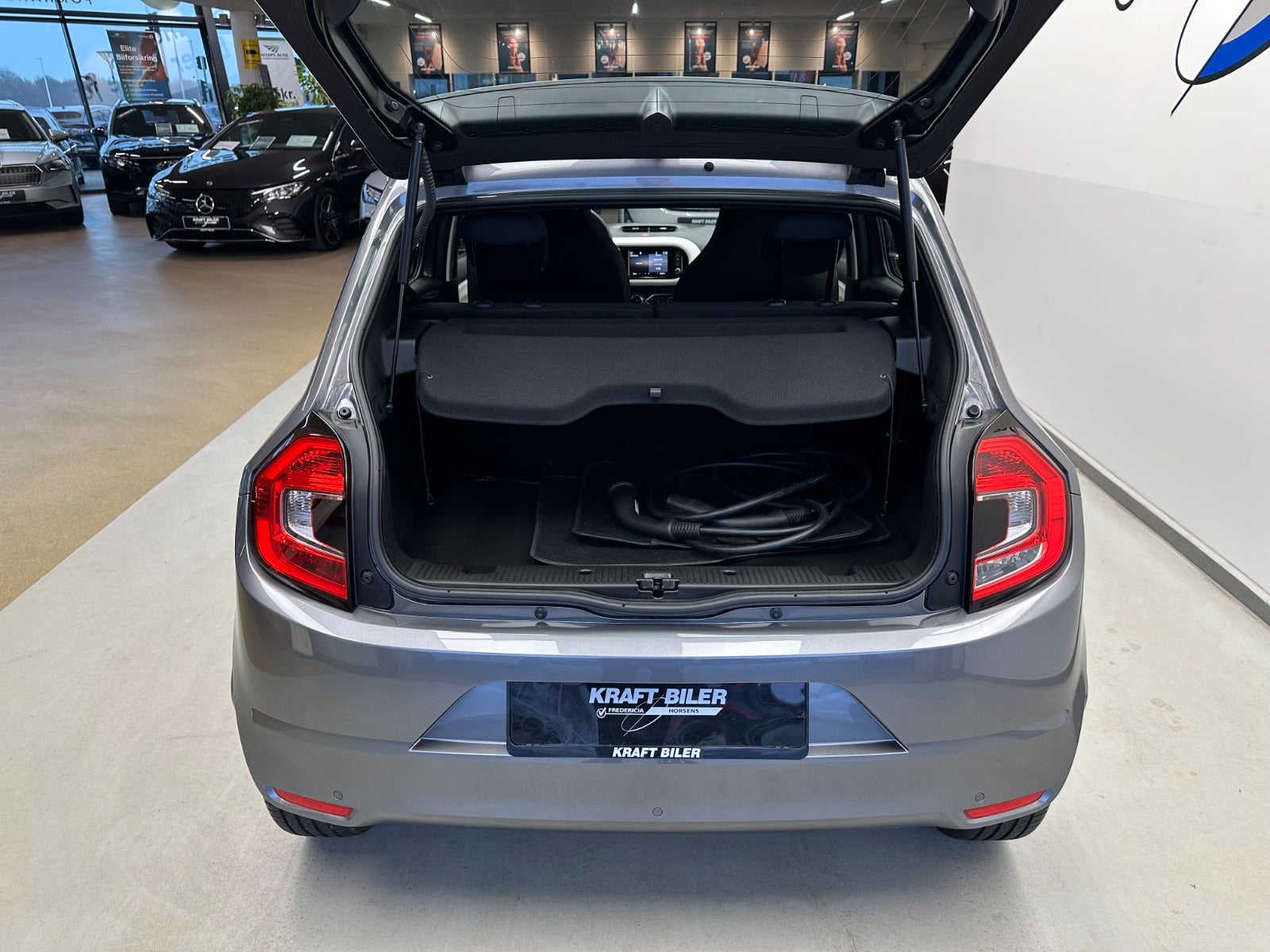 Billede af Renault Twingo  Electric Zen