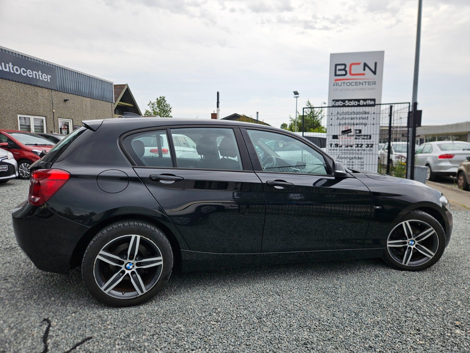 Billede af BMW 116i 1,6 Sport Line