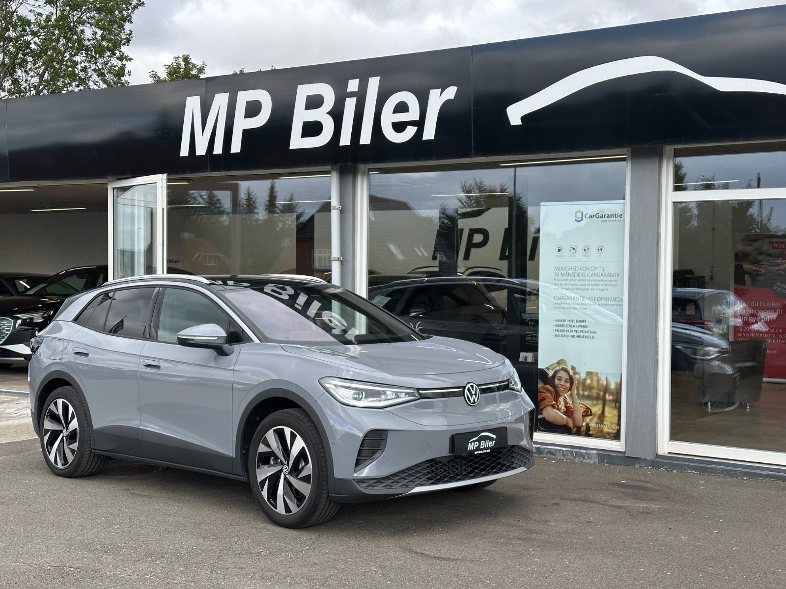 Billede af VW ID.4 77 Pro Style+